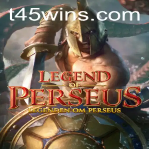 LegendofPerseus: A Mythical Journey with T45